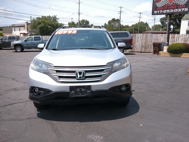 Honda CR-V  2012