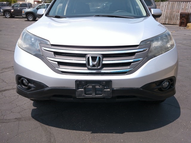 Honda CR-V  2012