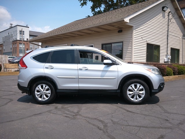 Honda CR-V  2012