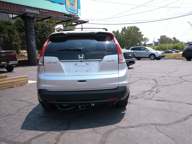 Honda CR-V  2012