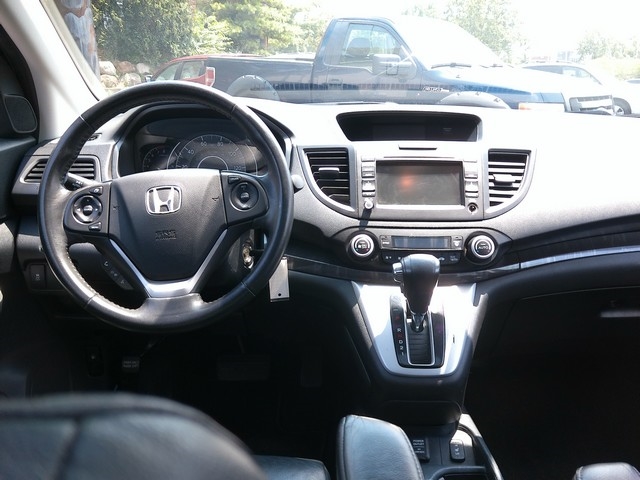 Honda CR-V  2012