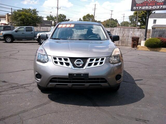 2015 Nissan Rogue Select