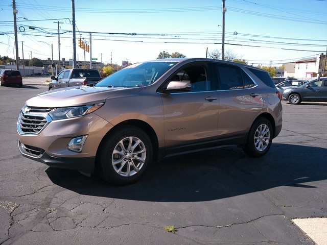 Chevrolet Equinox  2018 Chevrolet Equinox  2018