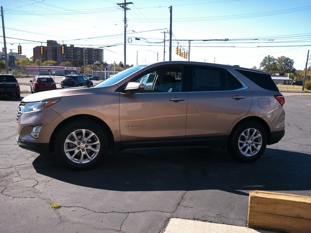 Chevrolet Equinox  2018 Chevrolet Equinox  2018