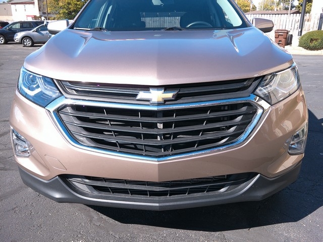 Chevrolet Equinox  2018 Chevrolet Equinox  2018
