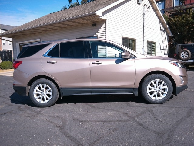 Chevrolet Equinox  2018 Chevrolet Equinox  2018