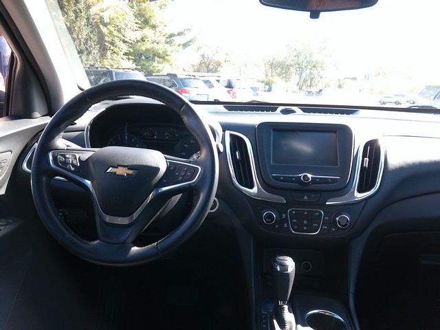 Chevrolet Equinox  2018 Chevrolet Equinox  2018