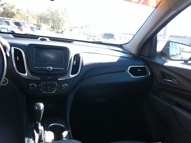 Chevrolet Equinox  2018 Chevrolet Equinox  2018