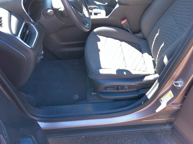 Chevrolet Equinox  2018 Chevrolet Equinox  2018