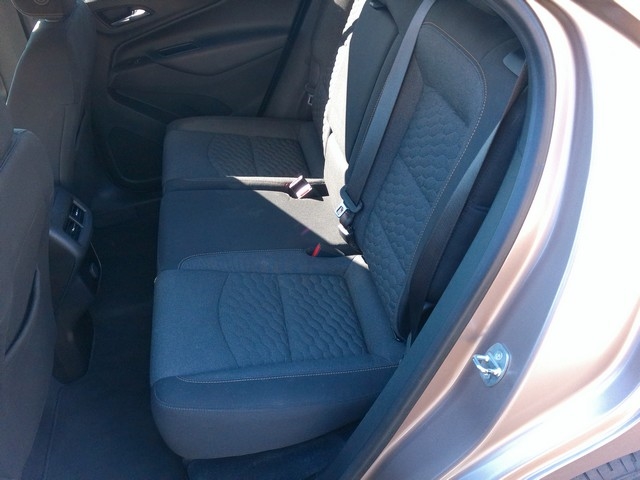 Chevrolet Equinox  2018 Chevrolet Equinox  2018