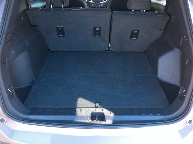 Chevrolet Equinox  2018 Chevrolet Equinox  2018