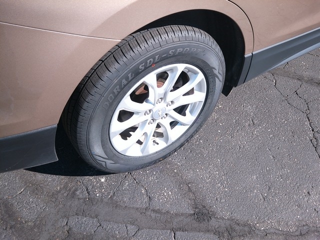 Chevrolet Equinox  2018 Chevrolet Equinox  2018