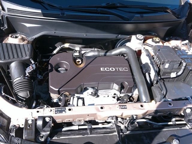 Chevrolet Equinox  2018 Chevrolet Equinox  2018