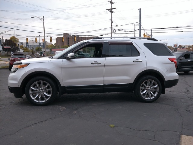 Ford Explorer  2012 Ford Explorer  2012