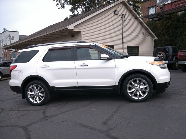 Ford Explorer  2012 Ford Explorer  2012
