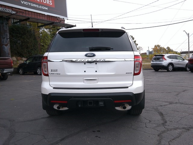 Ford Explorer  2012 Ford Explorer  2012