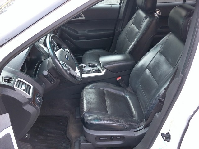 Ford Explorer  2012 Ford Explorer  2012