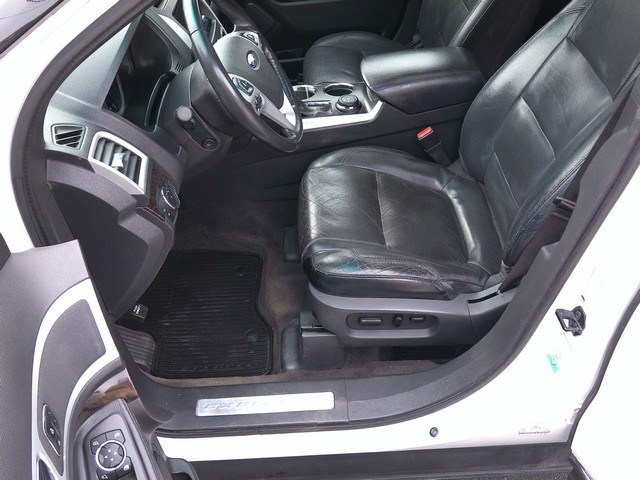 Ford Explorer  2012 Ford Explorer  2012