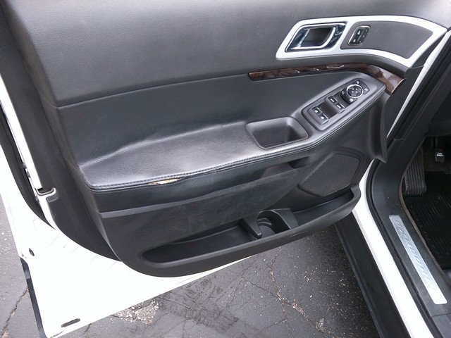 Ford Explorer  2012 Ford Explorer  2012