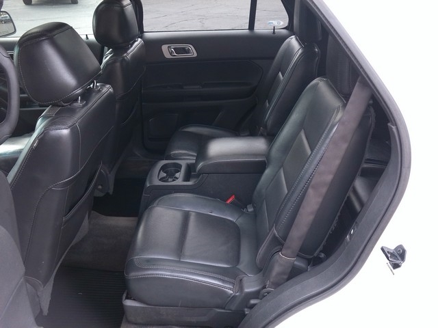 Ford Explorer  2012 Ford Explorer  2012