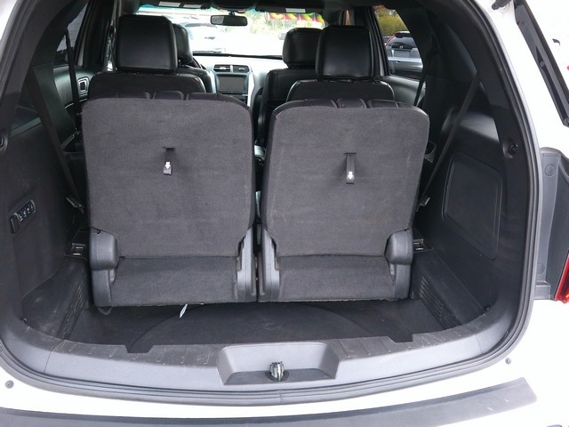 Ford Explorer  2012 Ford Explorer  2012