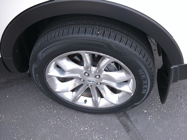 Ford Explorer  2012 Ford Explorer  2012
