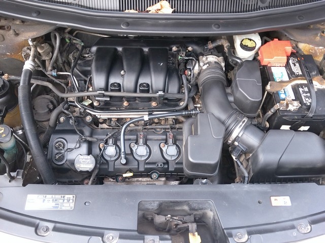Ford Explorer  2012 Ford Explorer  2012