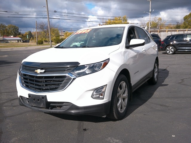 Chevrolet Equinox  2018 Chevrolet Equinox  2018