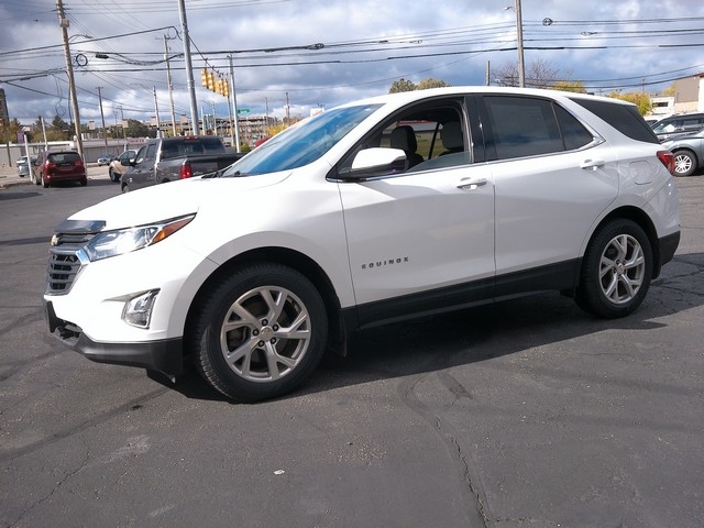 Chevrolet Equinox  2018 Chevrolet Equinox  2018