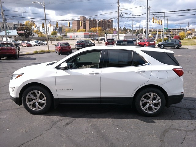 Chevrolet Equinox  2018 Chevrolet Equinox  2018