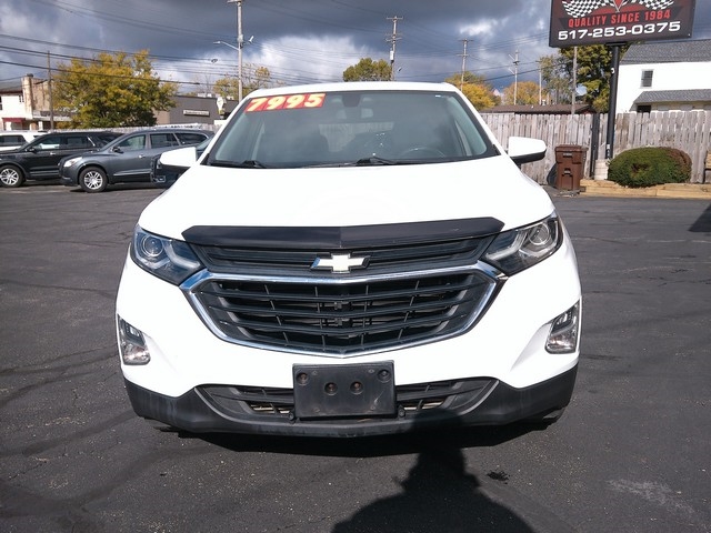 Chevrolet Equinox  2018 Chevrolet Equinox  2018