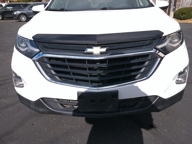 Chevrolet Equinox  2018 Chevrolet Equinox  2018