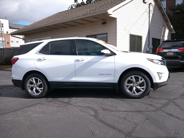 Chevrolet Equinox  2018 Chevrolet Equinox  2018