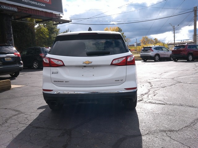 Chevrolet Equinox  2018 Chevrolet Equinox  2018