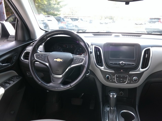 Chevrolet Equinox  2018 Chevrolet Equinox  2018