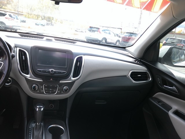 Chevrolet Equinox  2018 Chevrolet Equinox  2018