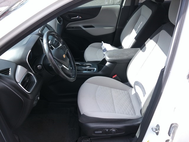 Chevrolet Equinox  2018 Chevrolet Equinox  2018