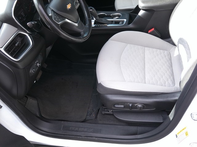 Chevrolet Equinox  2018 Chevrolet Equinox  2018