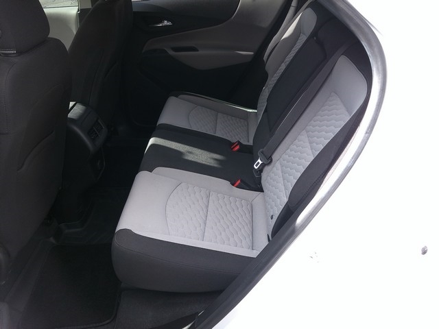 Chevrolet Equinox  2018 Chevrolet Equinox  2018