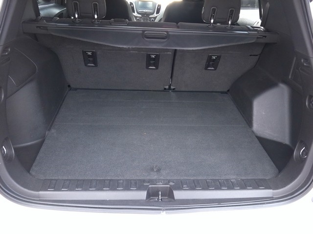 Chevrolet Equinox  2018 Chevrolet Equinox  2018