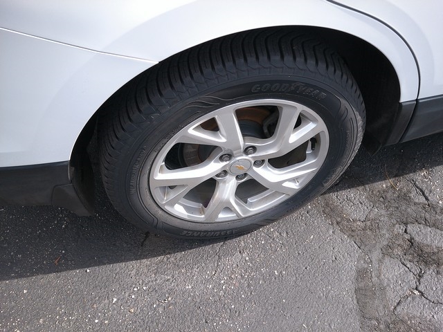 Chevrolet Equinox  2018 Chevrolet Equinox  2018