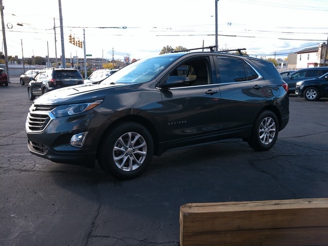 Chevrolet Equinox  2018 Chevrolet Equinox  2018
