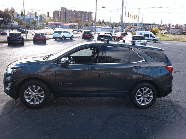 Chevrolet Equinox  2018 Chevrolet Equinox  2018