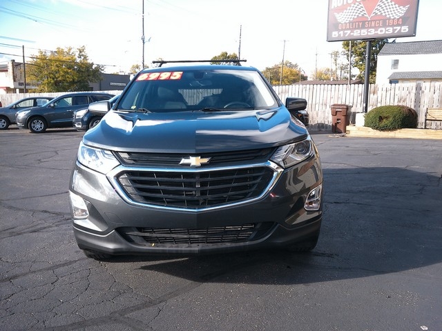 Chevrolet Equinox  2018 Chevrolet Equinox  2018