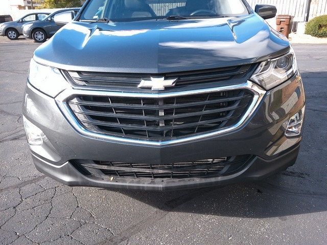 Chevrolet Equinox  2018 Chevrolet Equinox  2018