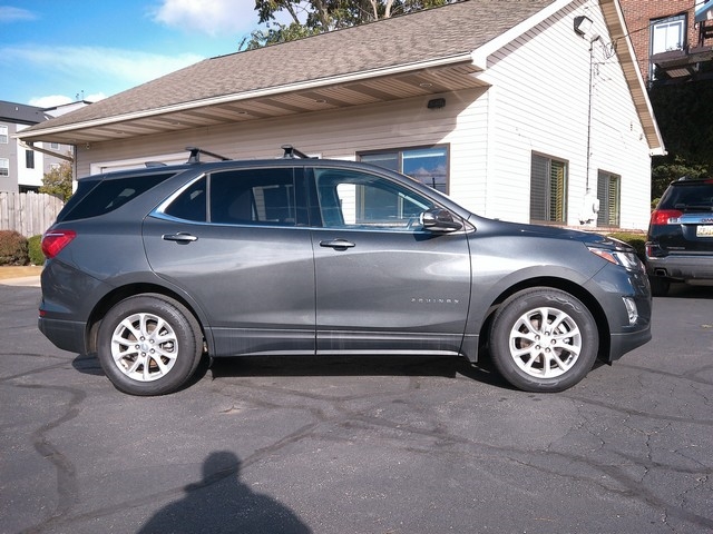 Chevrolet Equinox  2018 Chevrolet Equinox  2018