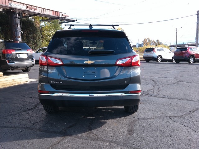 Chevrolet Equinox  2018 Chevrolet Equinox  2018
