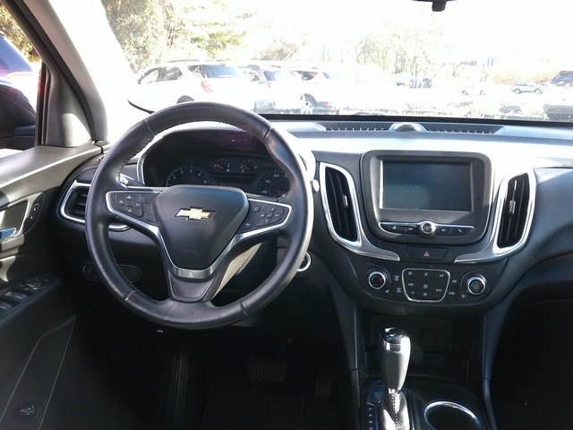 Chevrolet Equinox  2018 Chevrolet Equinox  2018