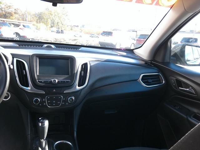 Chevrolet Equinox  2018 Chevrolet Equinox  2018