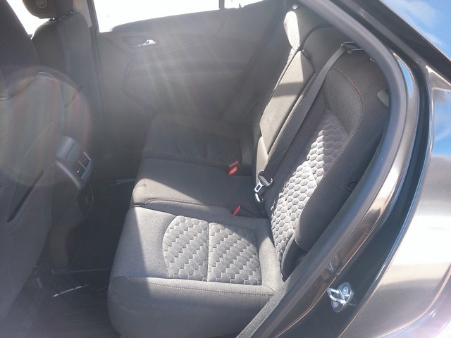 Chevrolet Equinox  2018 Chevrolet Equinox  2018